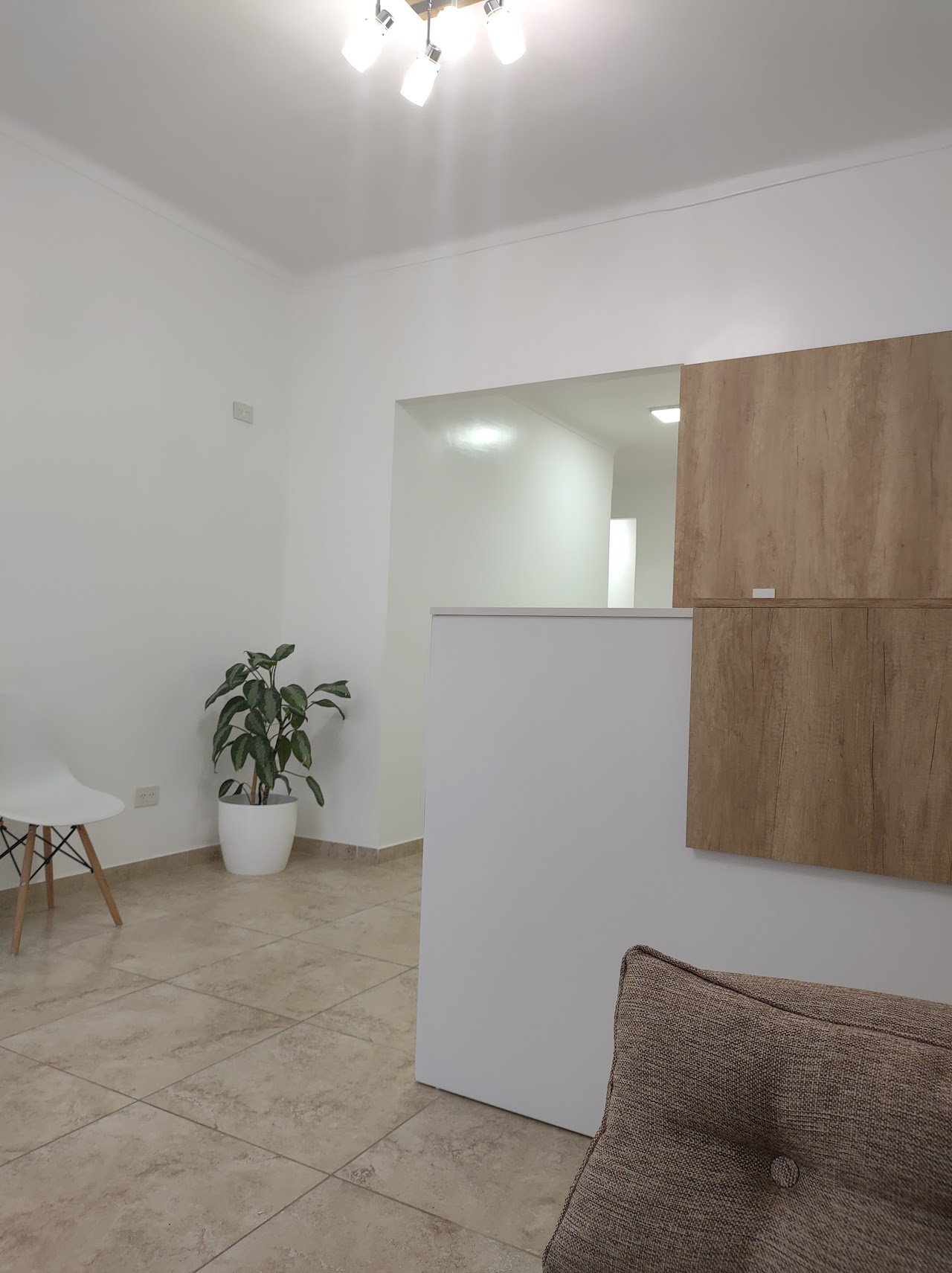 Interior de PEC Odontología