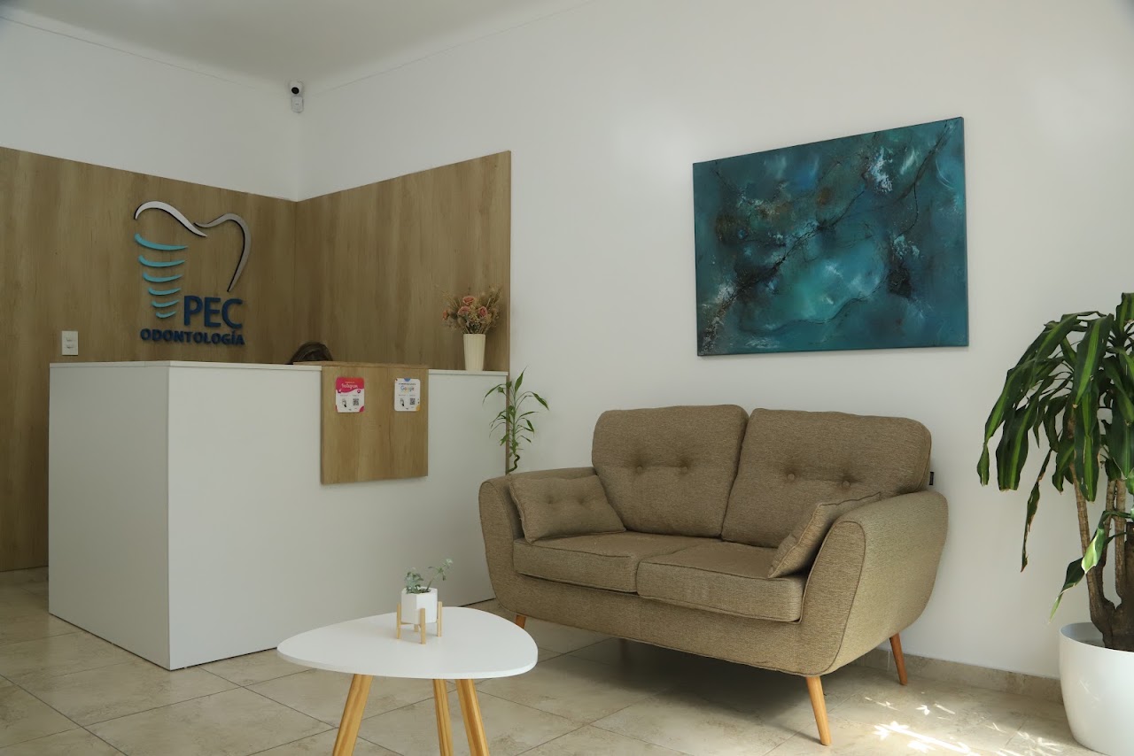 Recepción de PEC Odontología